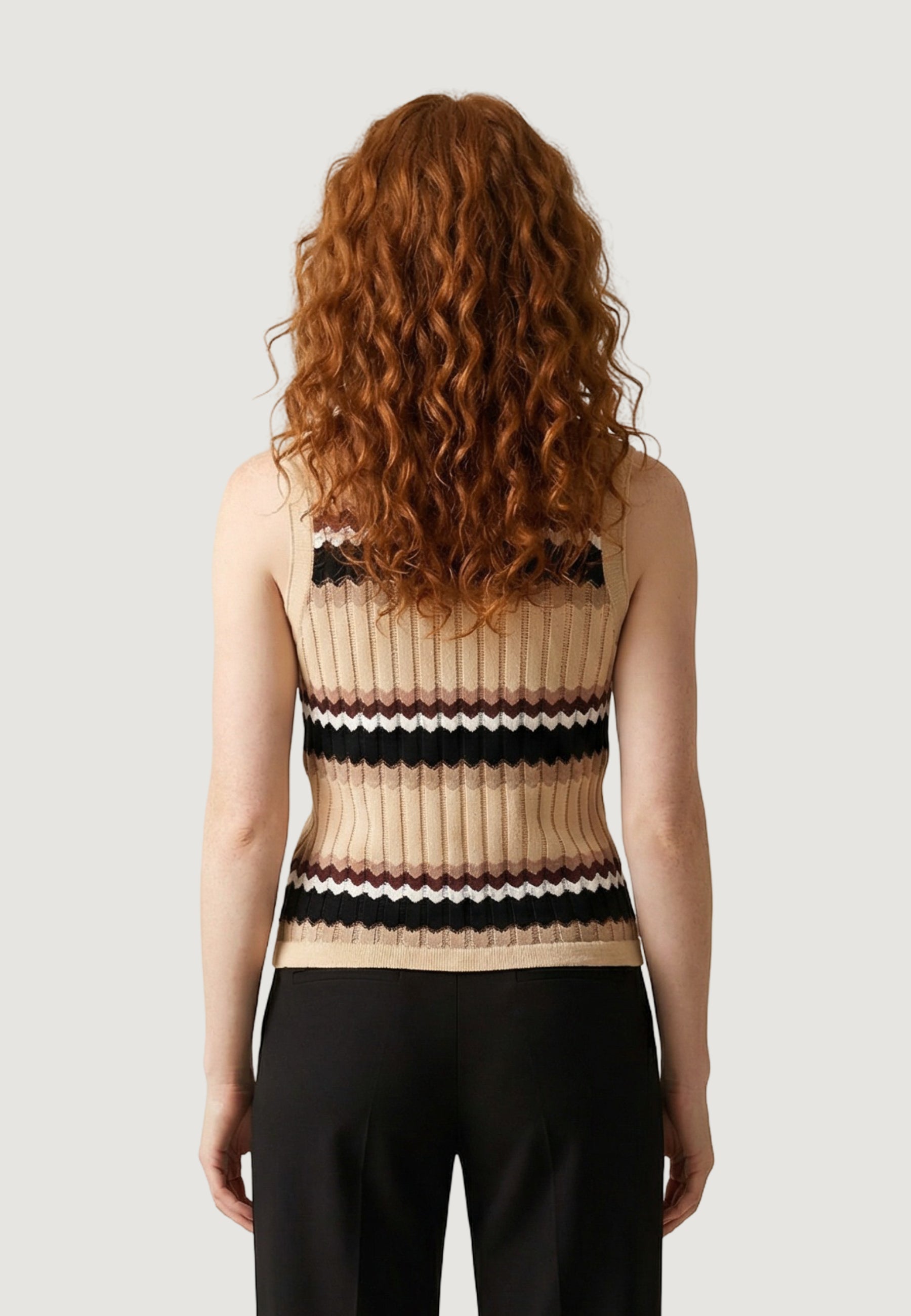 Canotta Artigli CANOTTA DISEGNO CHEVRON