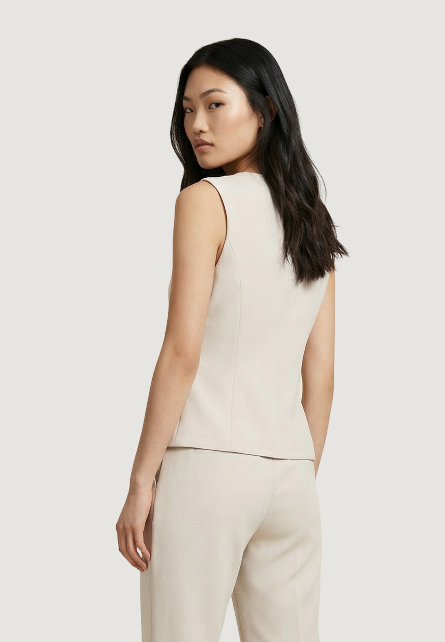 Waistcoats Artigli COLLO SCIALLATO