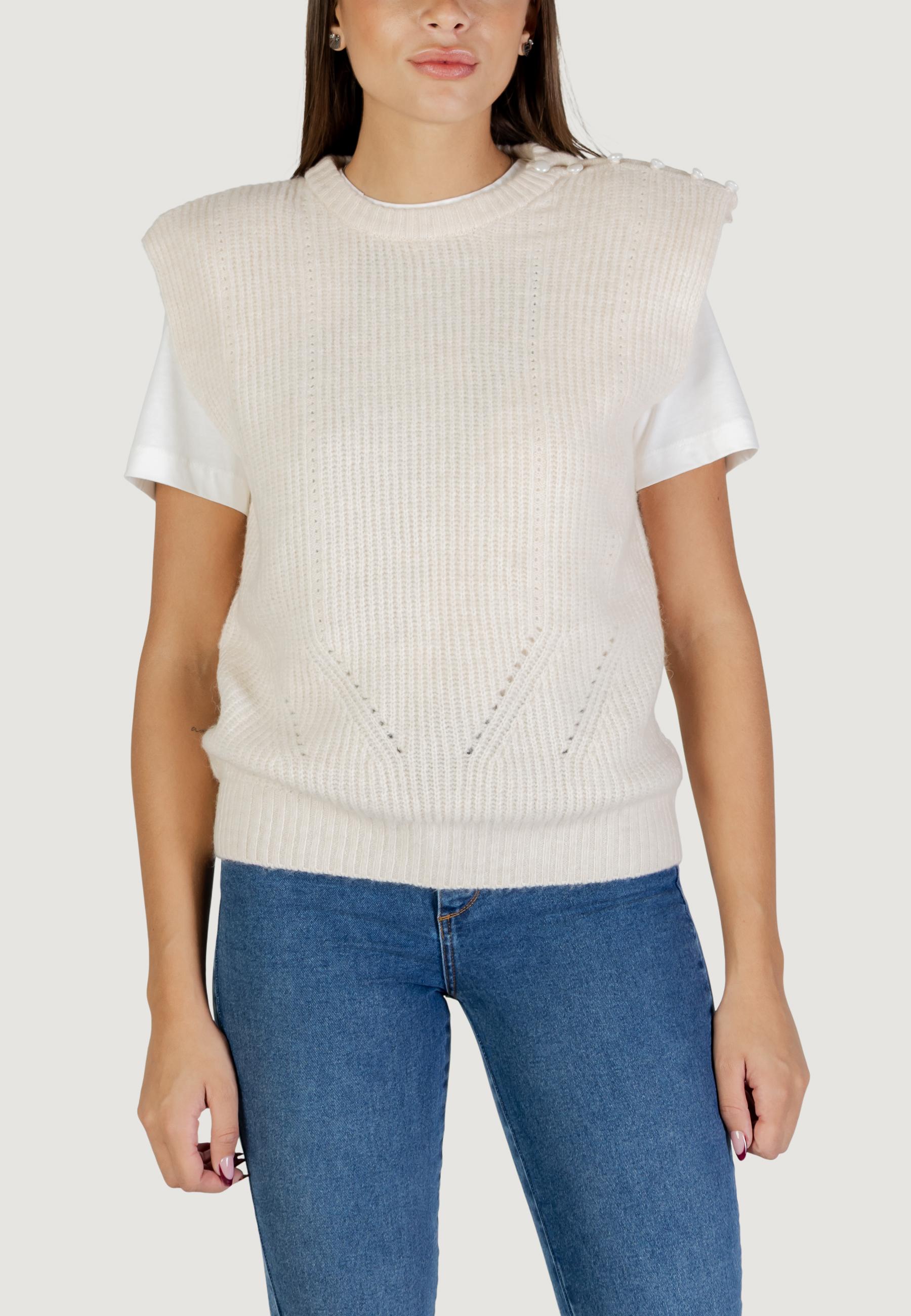 Maglia gilet ICHI IHPOVOKE WA5