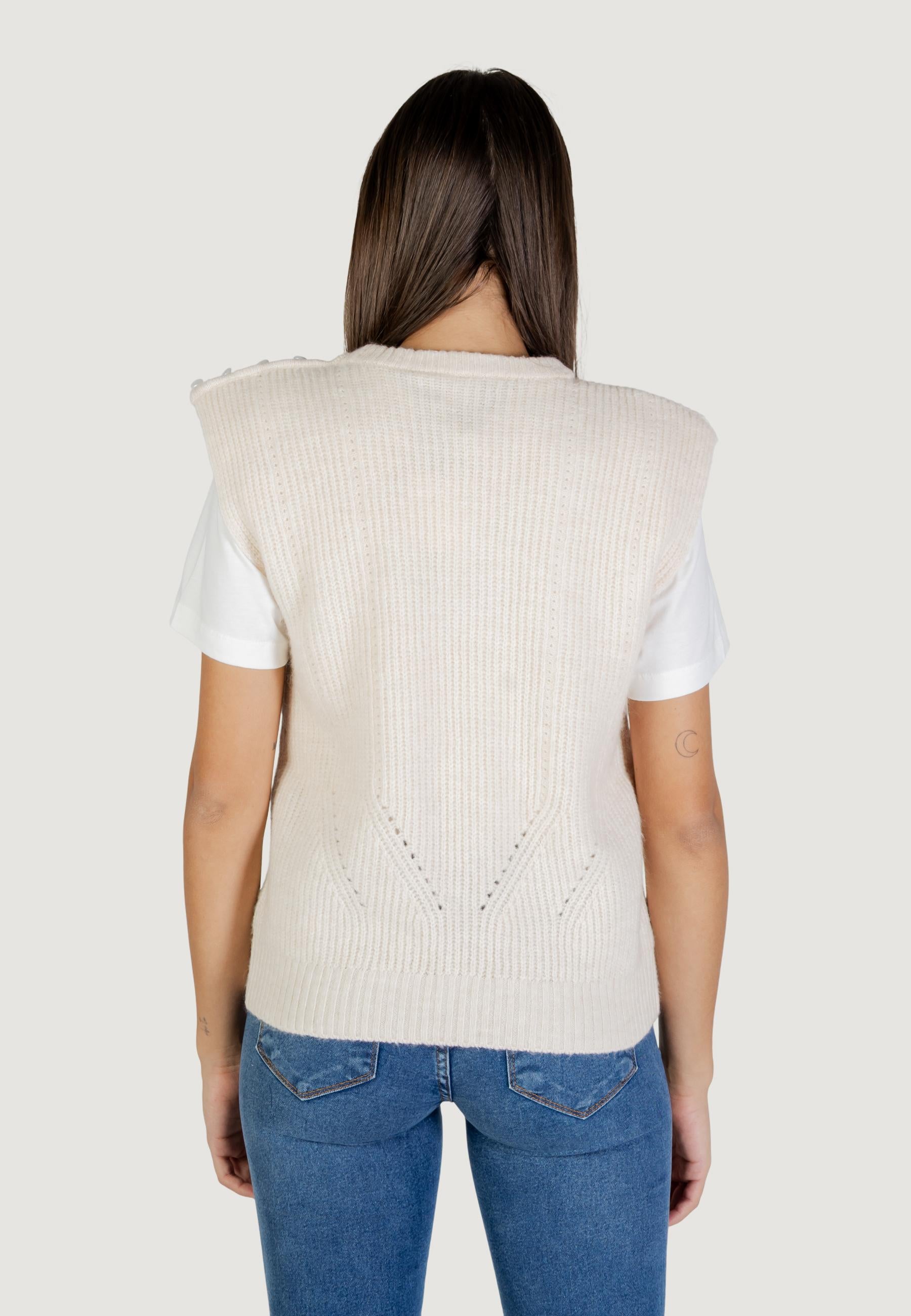 Maglia gilet ICHI IHPOVOKE WA5