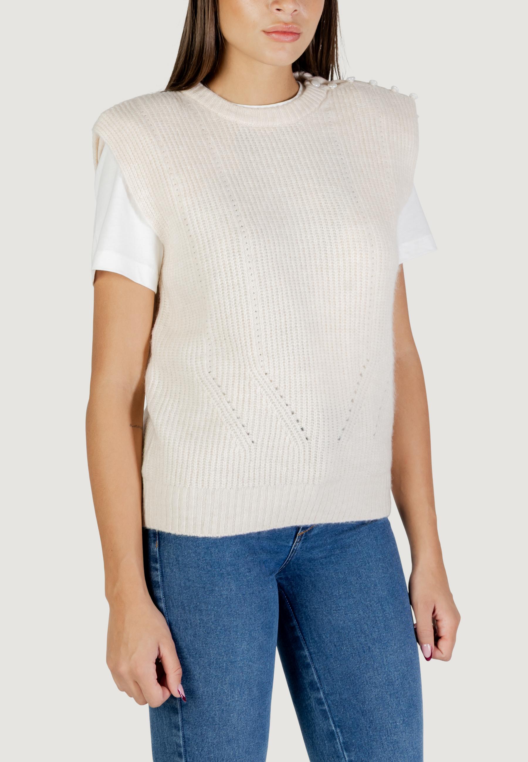 Maglia gilet ICHI IHPOVOKE WA5