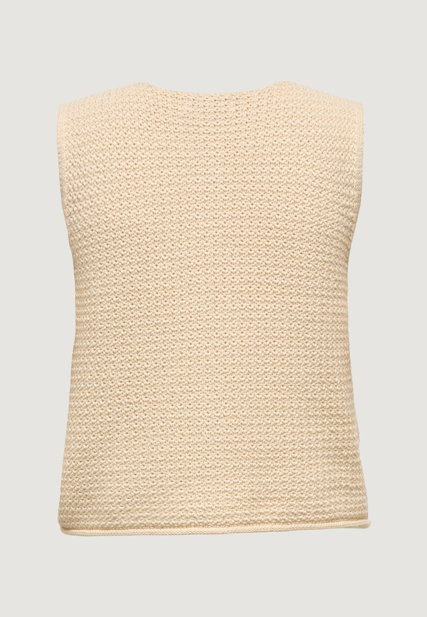 Maglia gilet Jacqueline de Yong Jdymartha S/L O-Neck Vest Knt