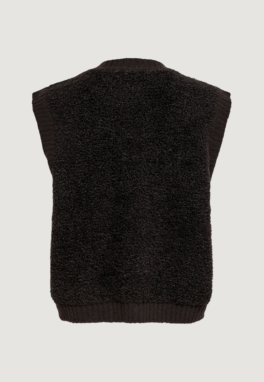 Vest sweater Jacqueline de Yong Jdyeira Life S/L On Button Vest Knt Noos