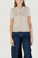 Maglia gilet Jacqueline de Yong Jdystella S/L O-Neck Vest Knt