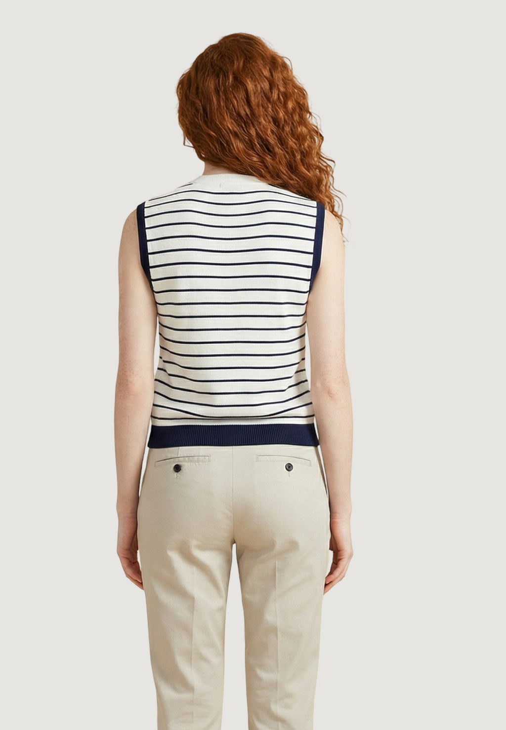 Maglia gilet Liu-Jo ECS CHIUSA