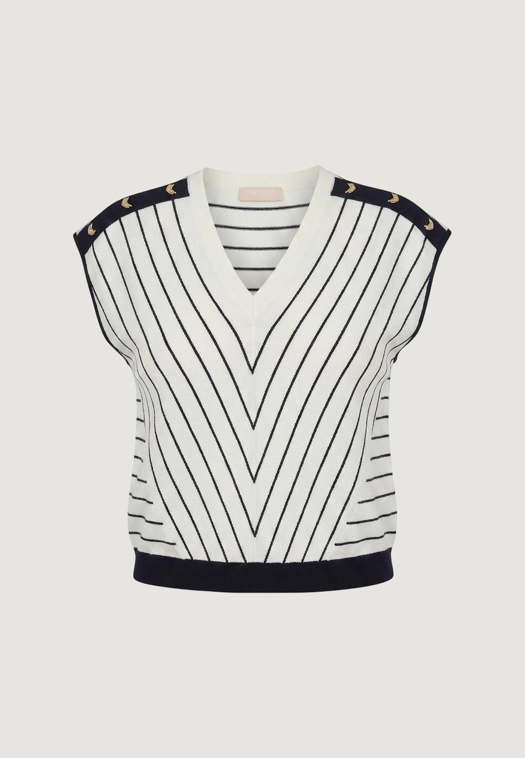 Maglia gilet Liu-Jo ECS CHIUSA