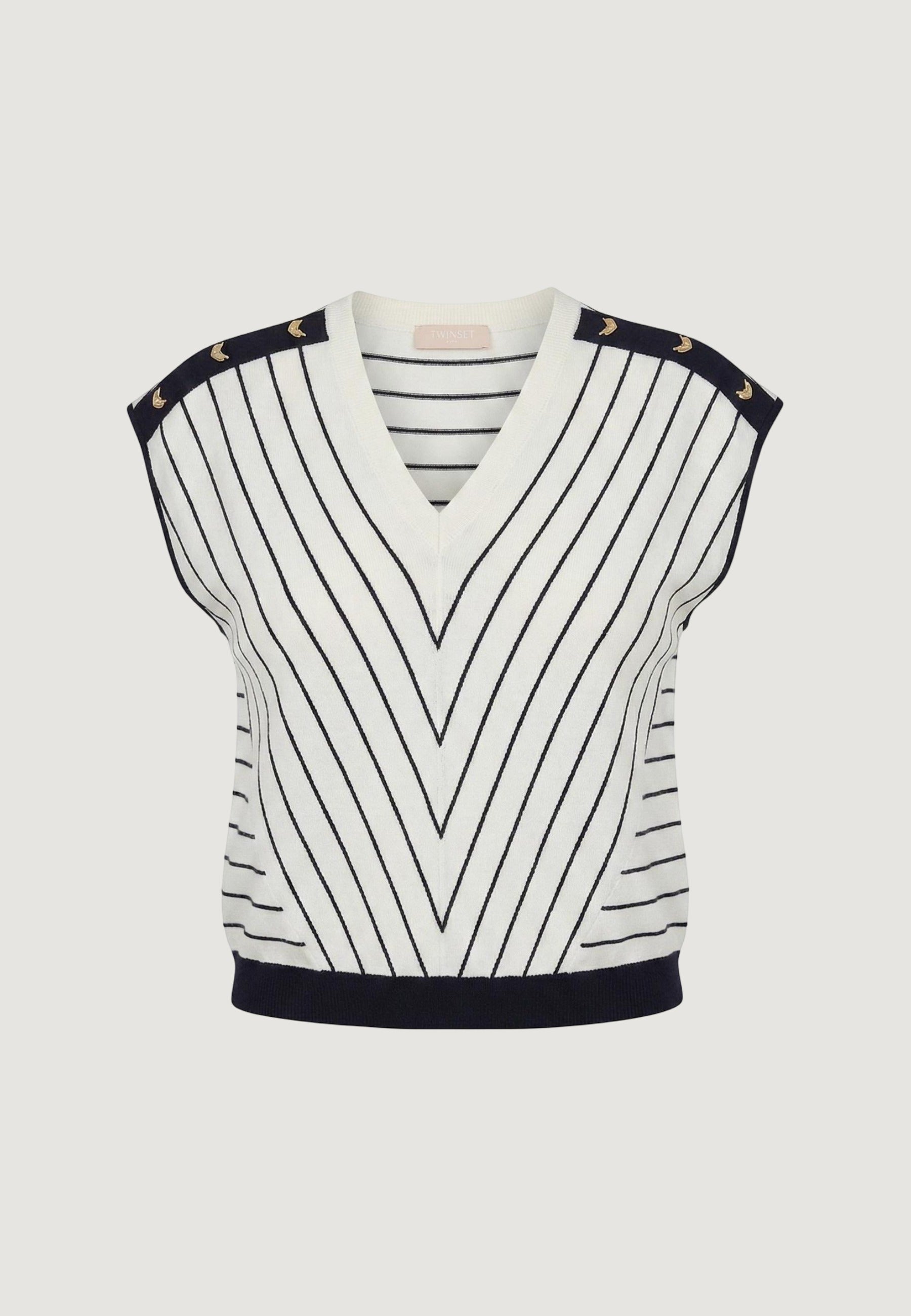 Maglia gilet Liu-Jo ECS CHIUSA