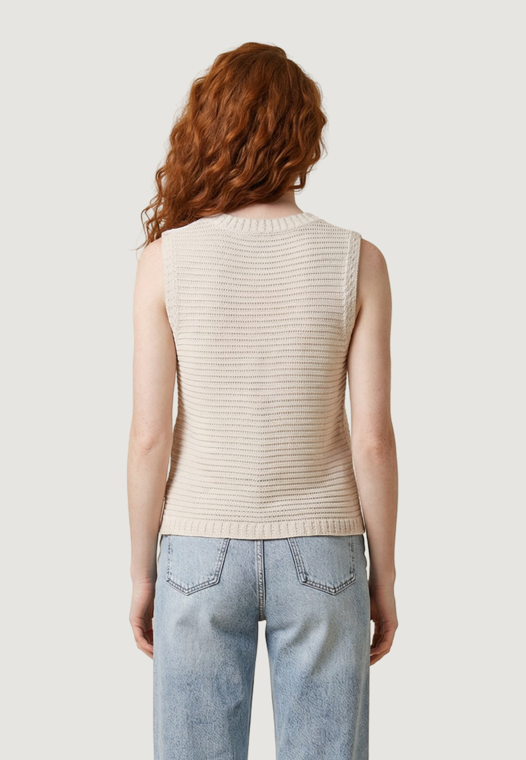 Maglia gilet Morgan De Toi 251-MGILET