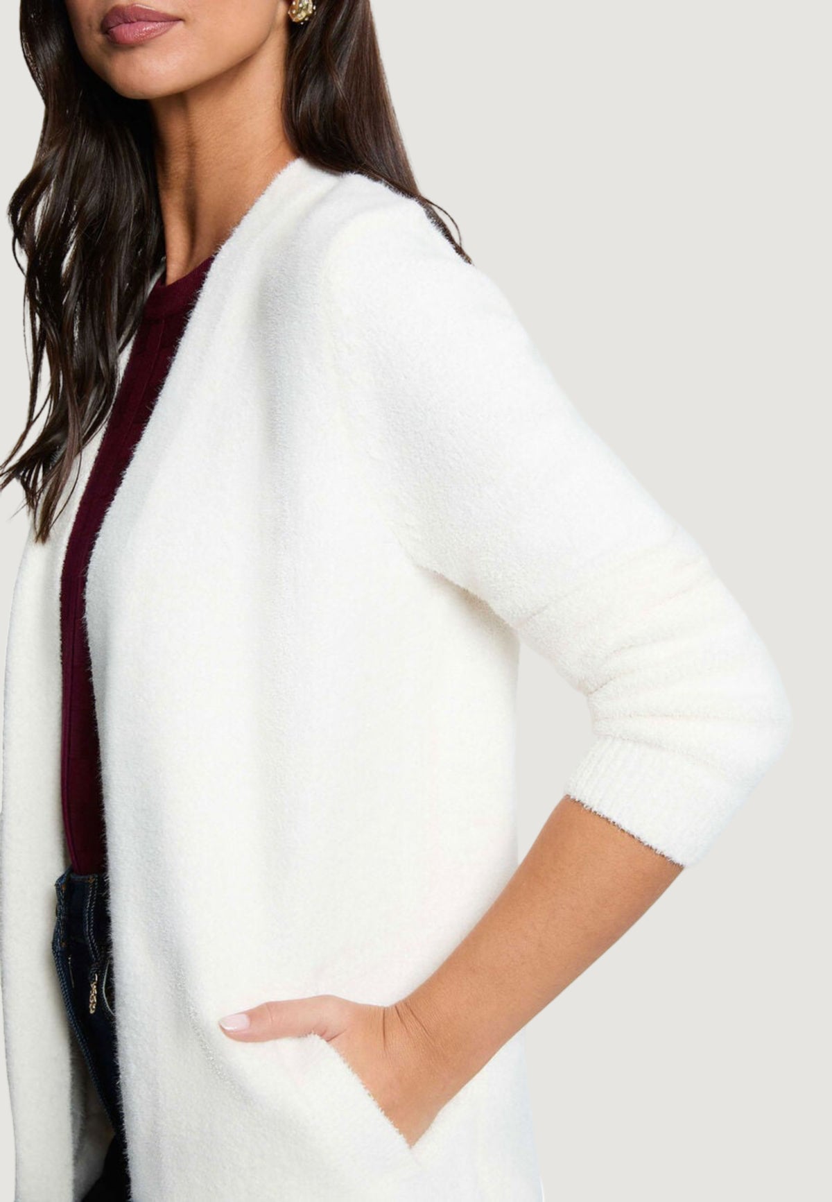 Maglia gilet Morgan De Toi 262-MLOUISA