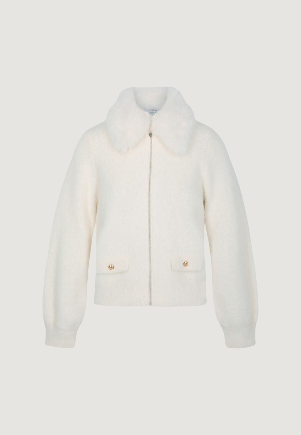Maglia gilet Morgan De Toi 262-MBOBBY
