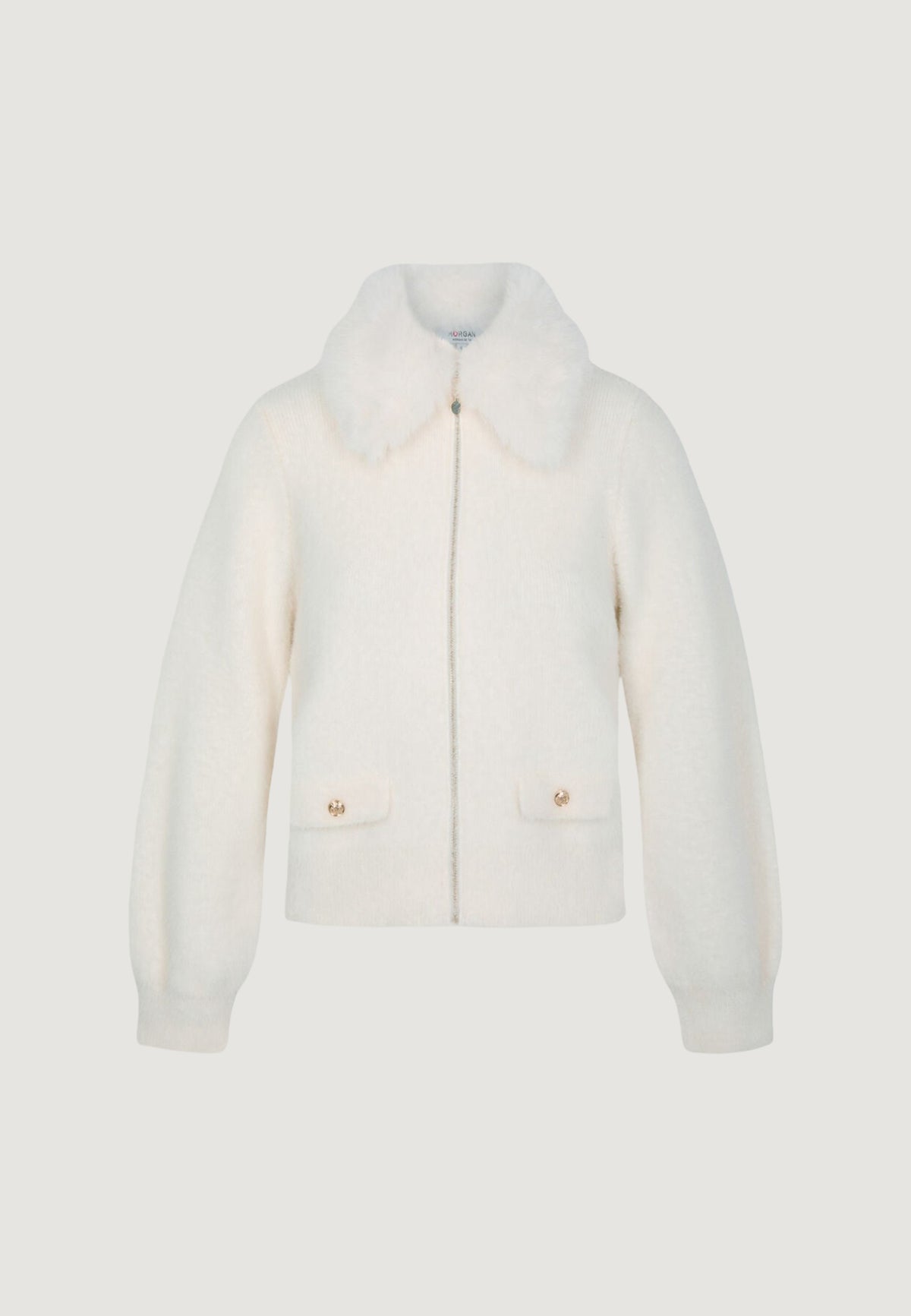 Maglia gilet Morgan De Toi 262-MBOBBY