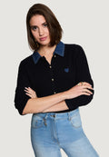 Vest sweater Morgan De Toi 262-MROSALA
