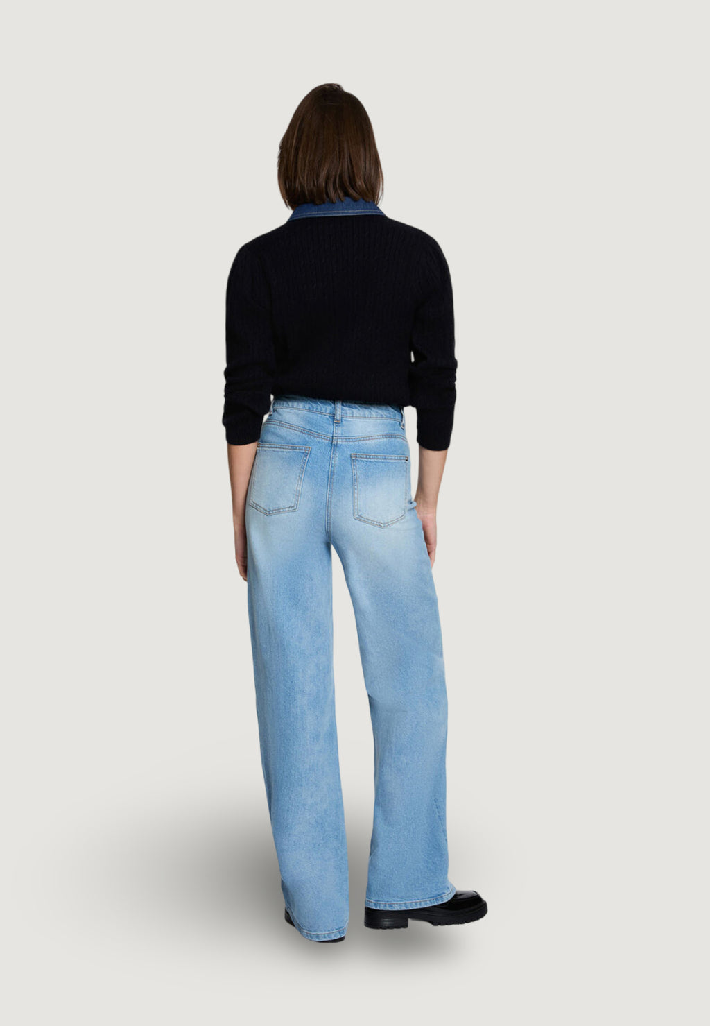 Vest sweater Morgan De Toi 262-MROSALA