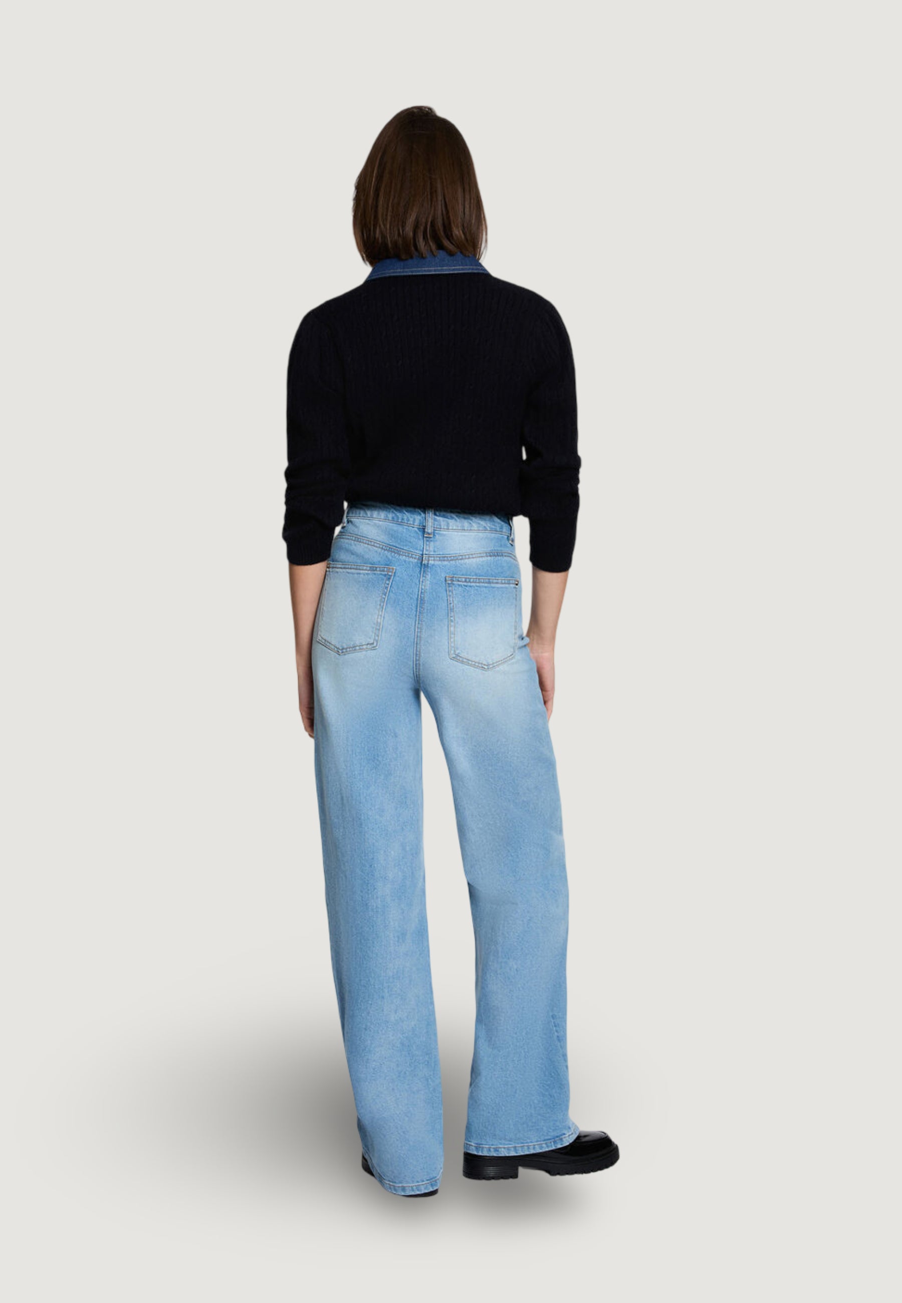 Vest sweater Morgan De Toi 262-MROSALA