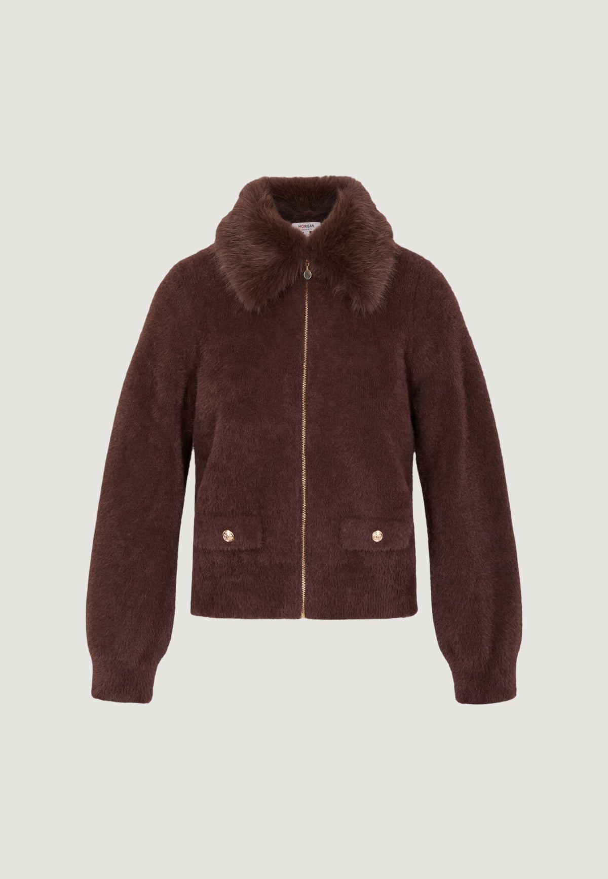 Vest sweater Morgan De Toi 262-MBOBBY