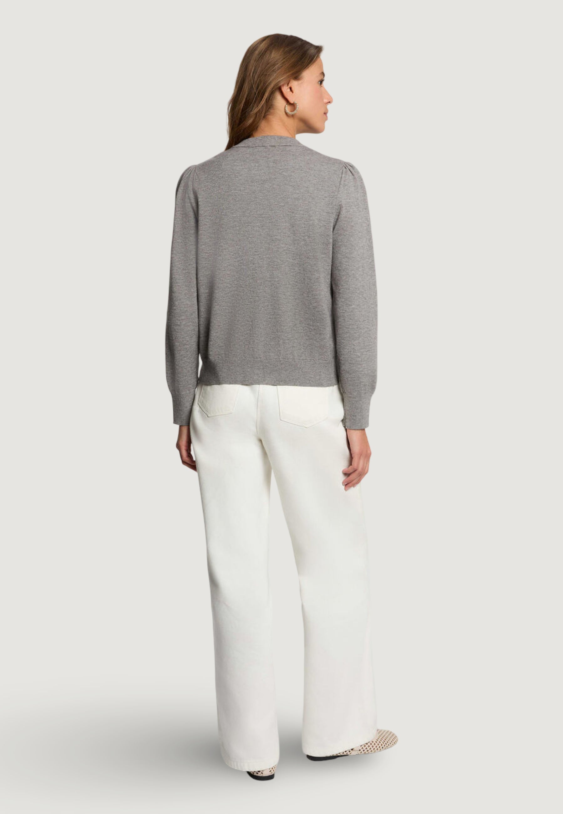Vest sweater Morgan De Toi 262-MKNOT