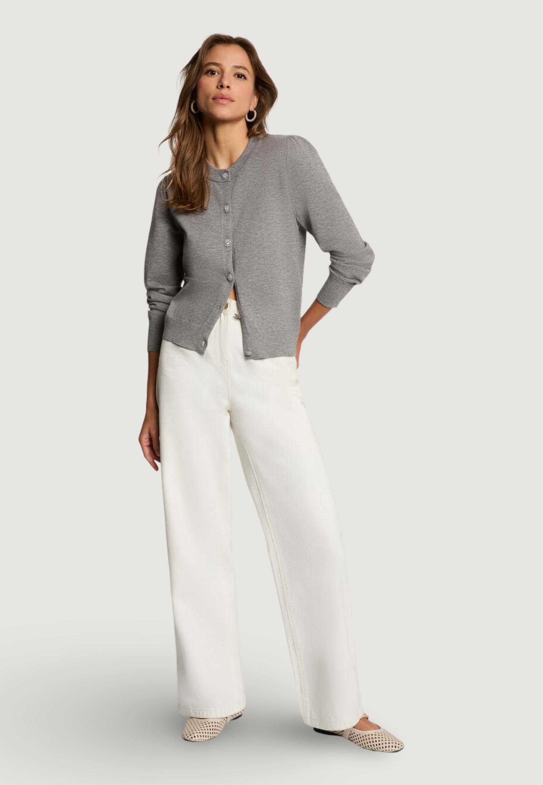 Vest sweater Morgan De Toi 262-MKNOT