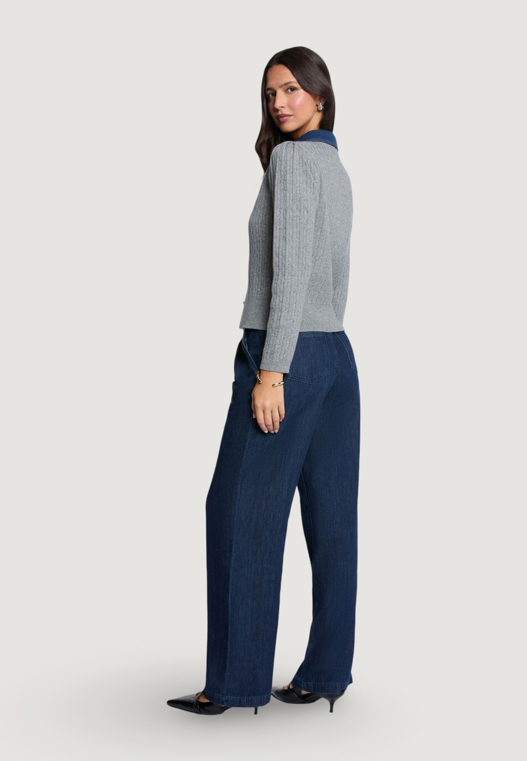 Vest sweater Morgan De Toi 262-MROSALA