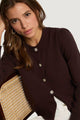 Vest sweater Morgan De Toi 262-MKNOT