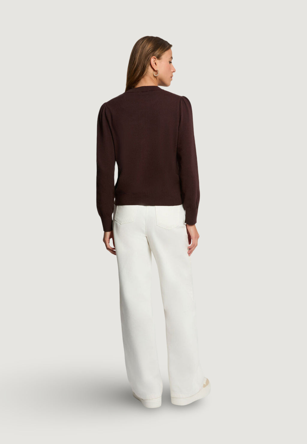 Vest sweater Morgan De Toi 262-MKNOT