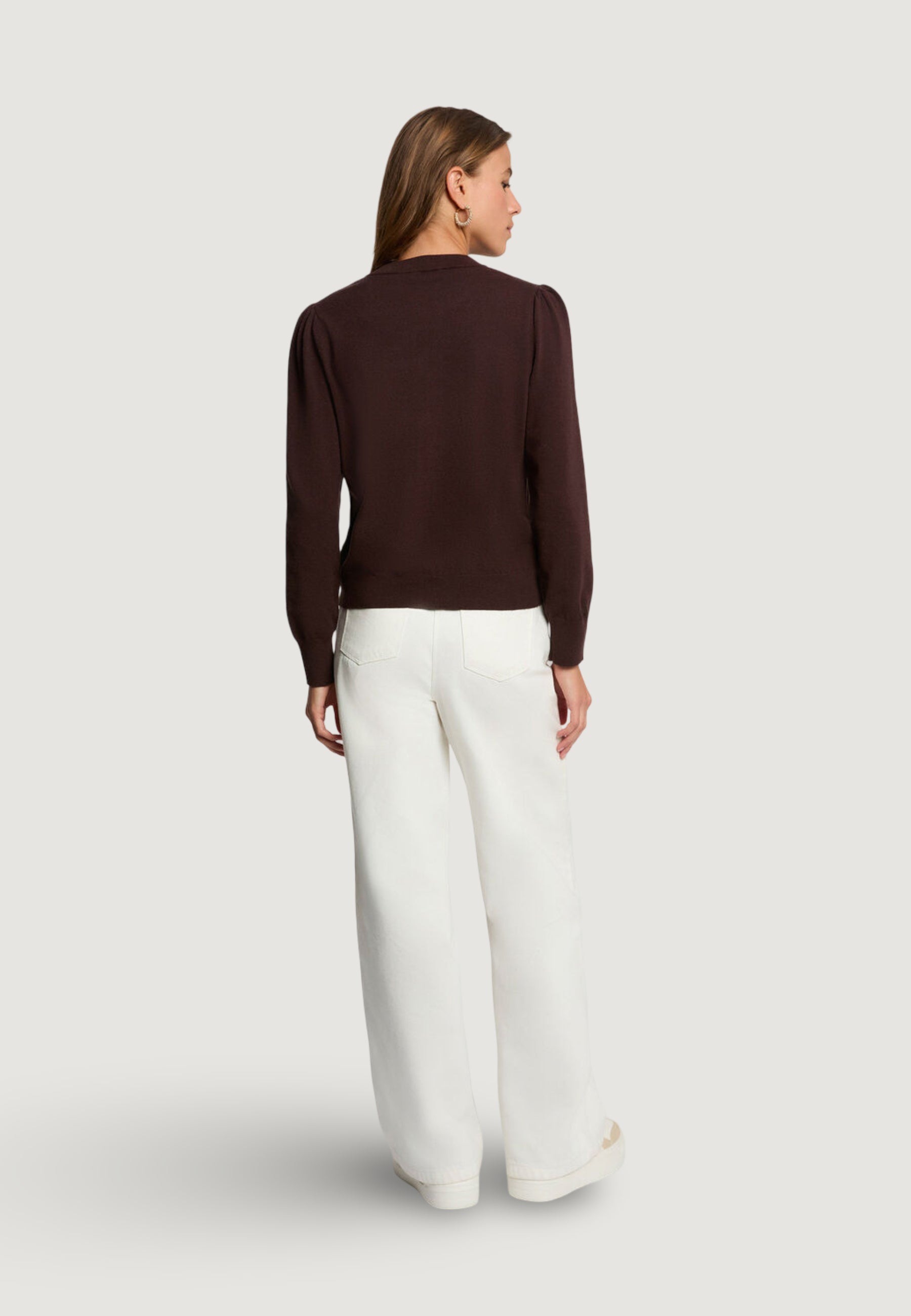 Vest sweater Morgan De Toi 262-MKNOT