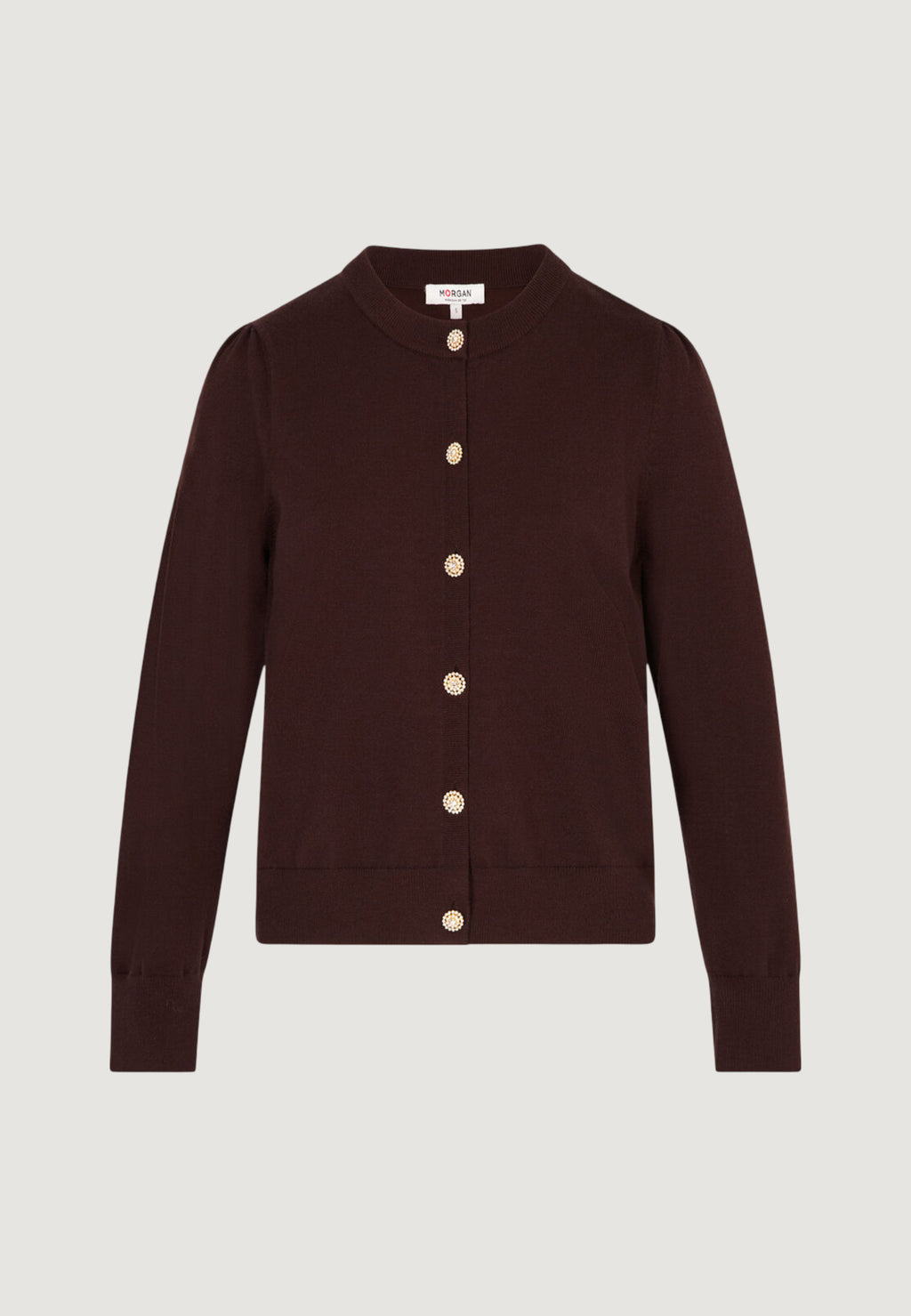 Vest sweater Morgan De Toi 262-MKNOT