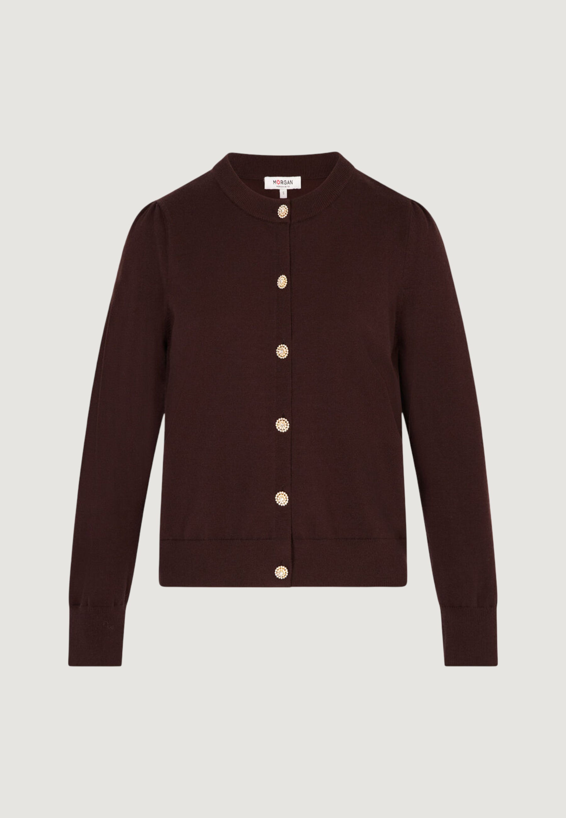 Vest sweater Morgan De Toi 262-MKNOT