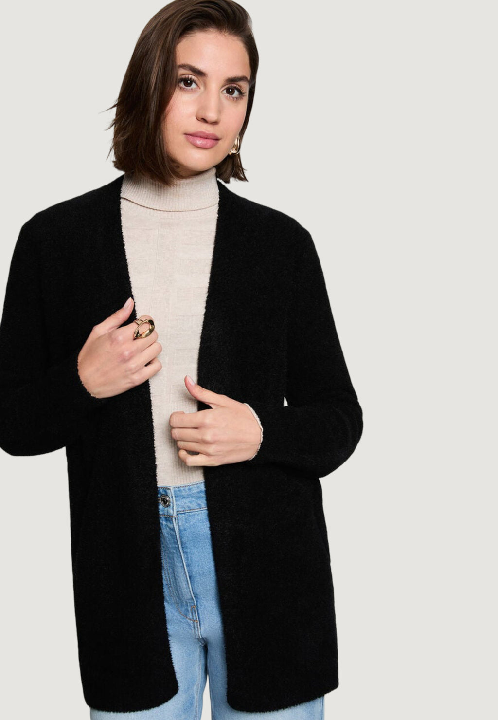 Maglia gilet Morgan De Toi 262-MLOUISA