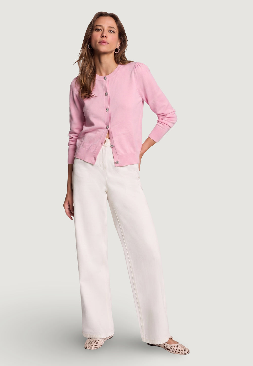 Cardigan Morgan De Toi 262-MKNOT