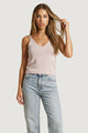Maglia gilet Only Onlshina Sl Glitter Top Knt