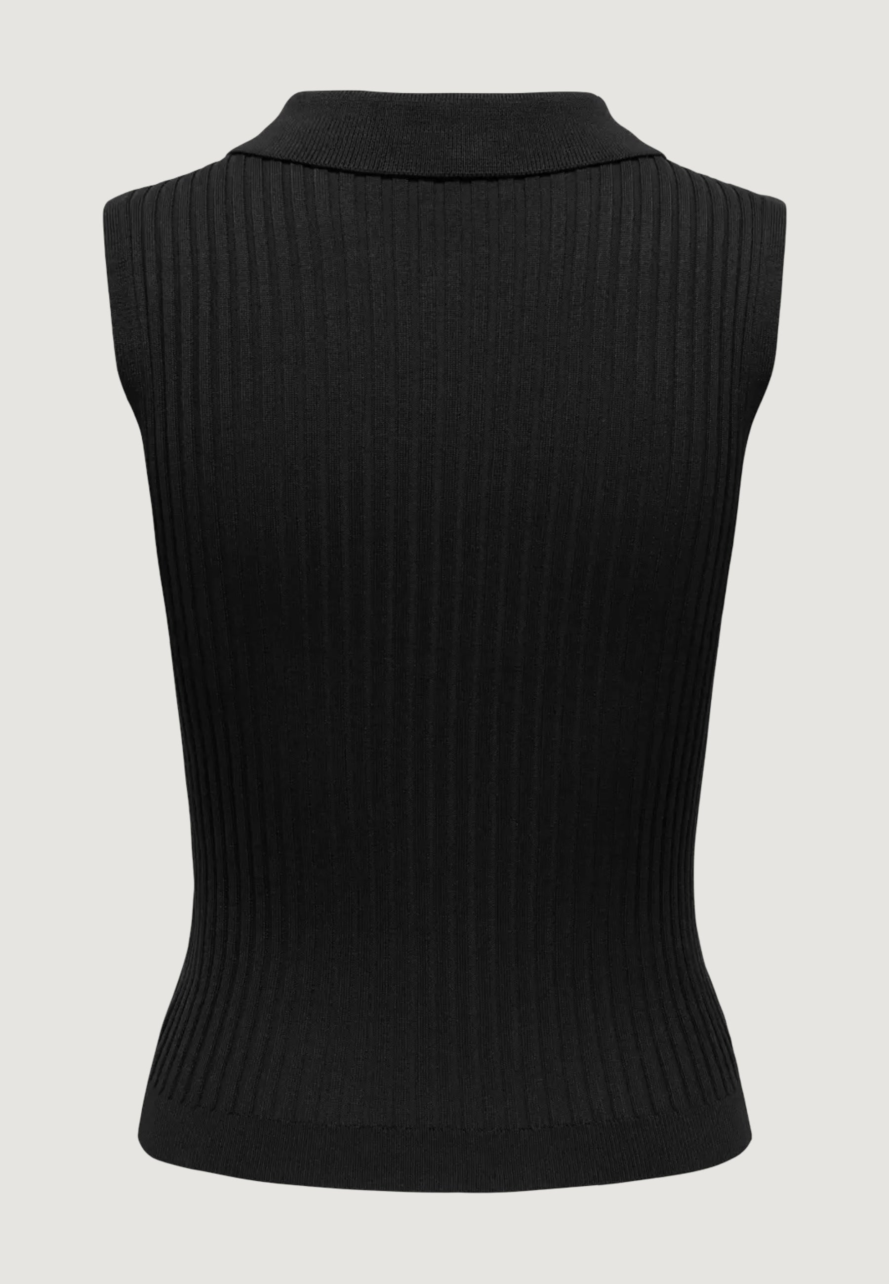 Vest sweater Only Onlmeddi Life Sl Zip Cardigan Knt