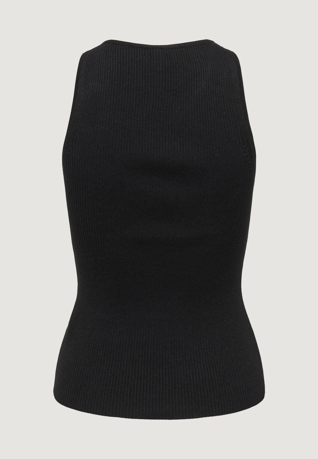 Canotta Only Onlmeddi Sl Rib Tank Top Knt