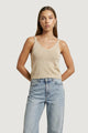 Maglia gilet Only Onlshina Sl Glitter Top Knt