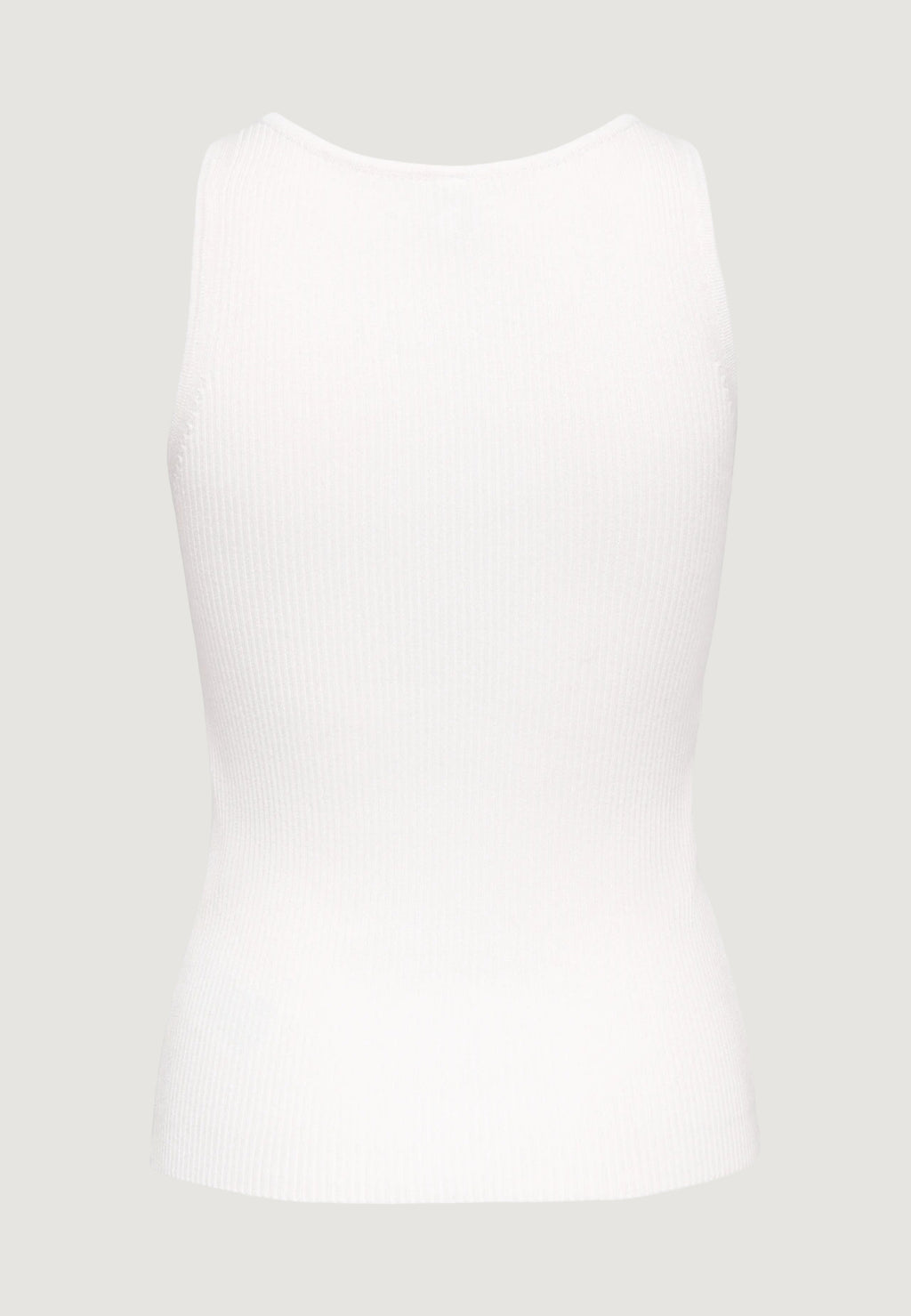 Canotta Only Onlmeddi Sl Rib Tank Top Knt