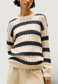 Pullover Tommy Hilfiger LINEN CABLE LS C-NK
