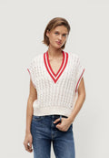 Vest sweater Tommy Hilfiger Jeans DW0DW22927