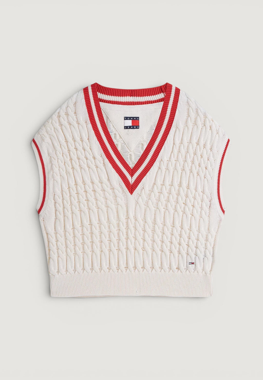 Vest sweater Tommy Hilfiger Jeans DW0DW22927