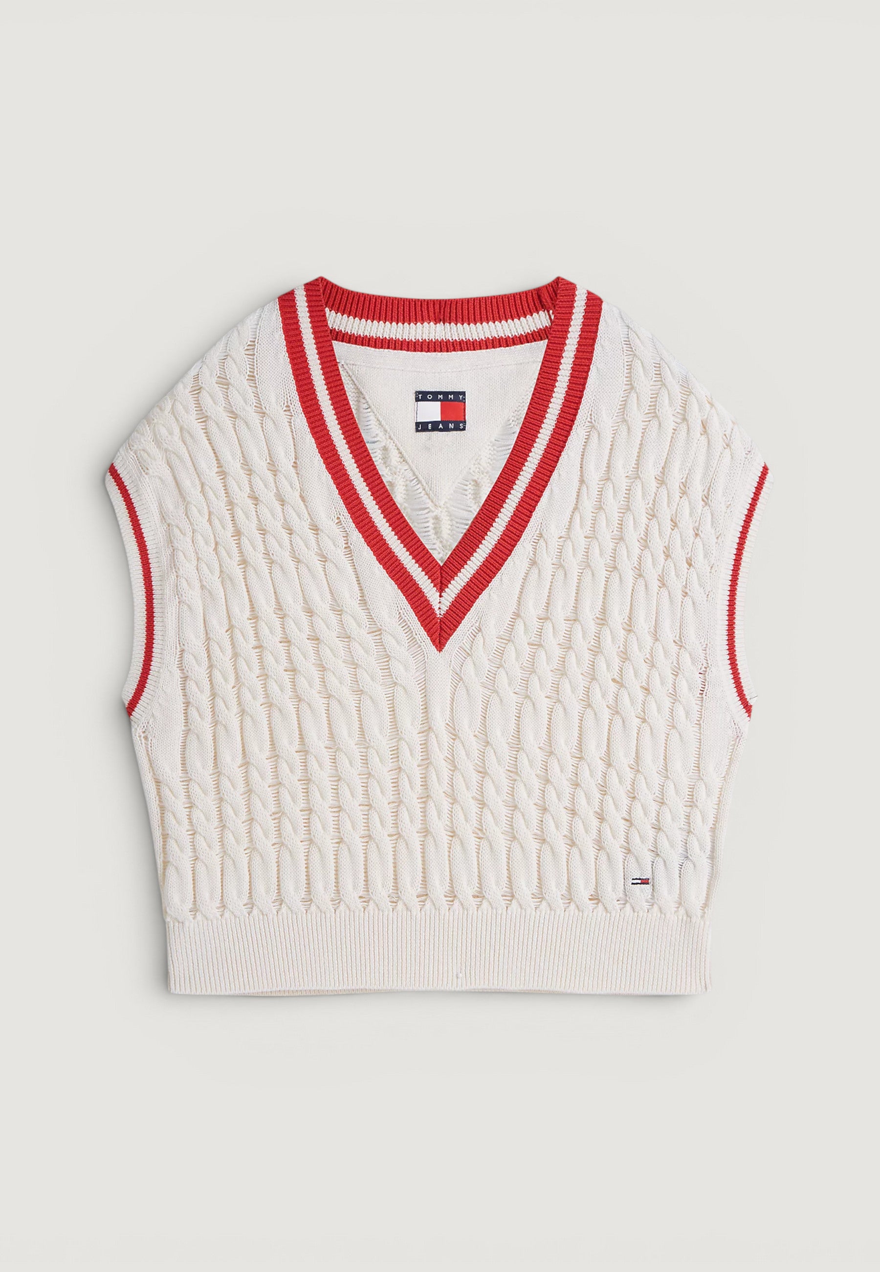 Vest sweater Tommy Hilfiger Jeans DW0DW22927
