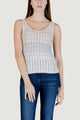 Maglia in filo manica corta Guess SL ROSALYN TANK TOP SWTR