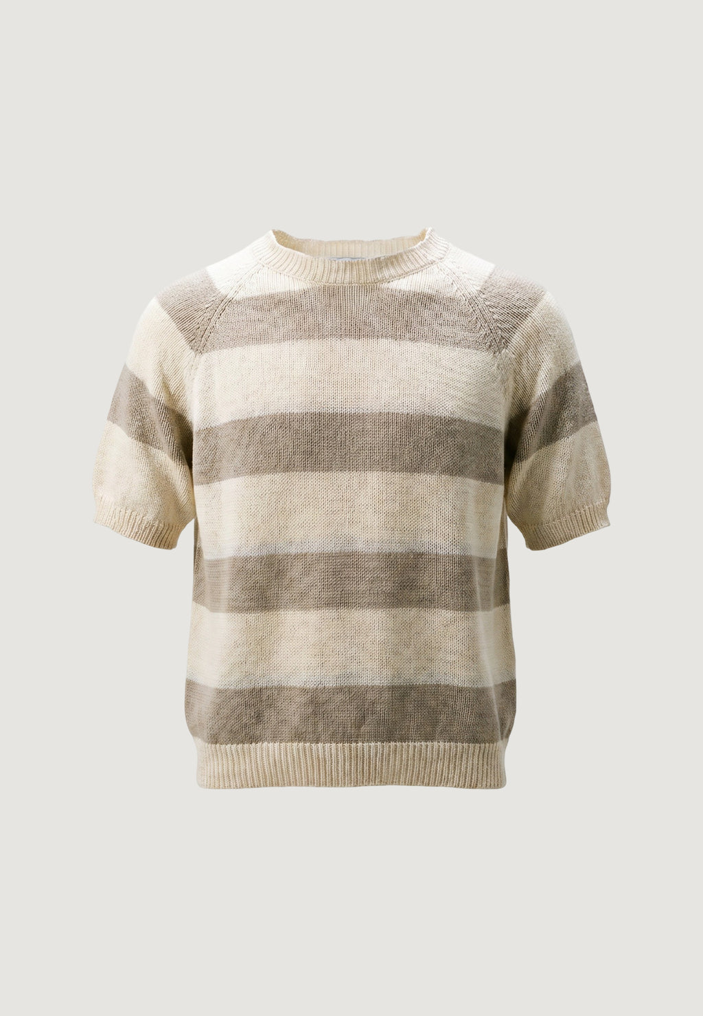 Short sleeve jersey I am Maglia Cotone Rigata