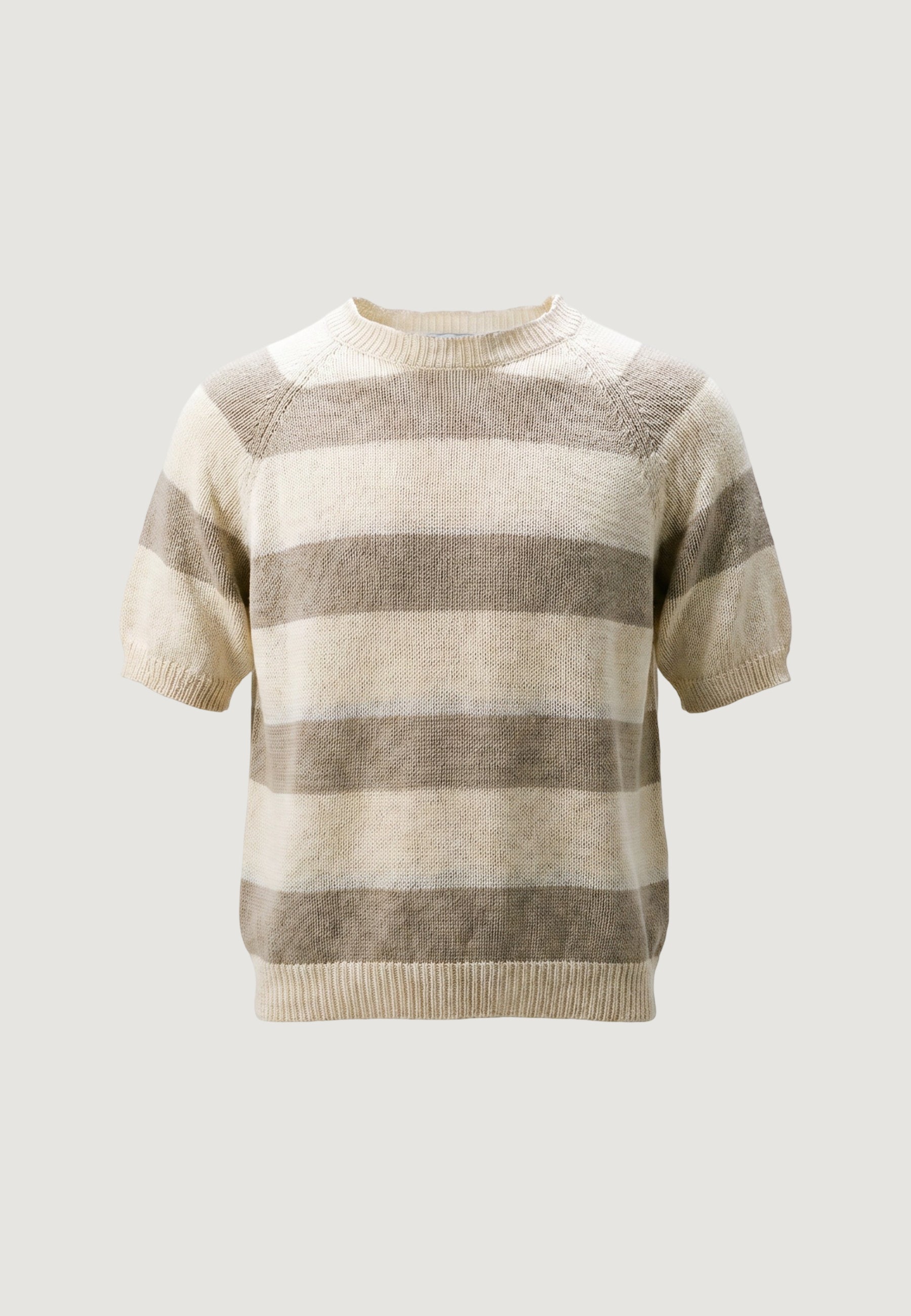 Short sleeve jersey I am Maglia Cotone Rigata