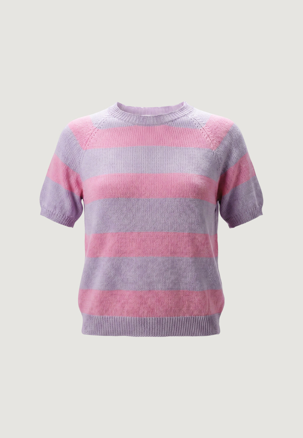 Short sleeve jersey I am Maglia Cotone Rigata