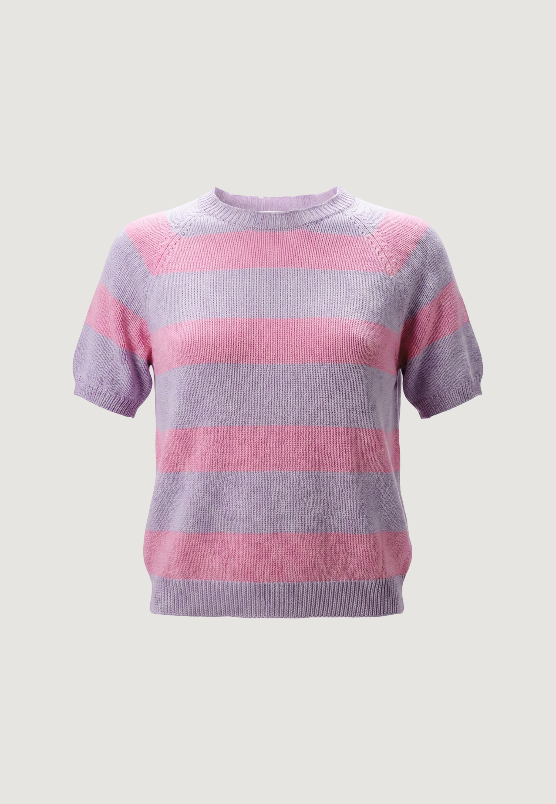 Short sleeve jersey I am Maglia Cotone Rigata