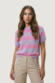Short sleeve jersey I am Maglia Cotone Rigata