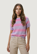 Short sleeve jersey I am Maglia Cotone Rigata