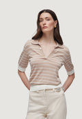 Short sleeve jersey Liu-Jo ECS CHIUSA