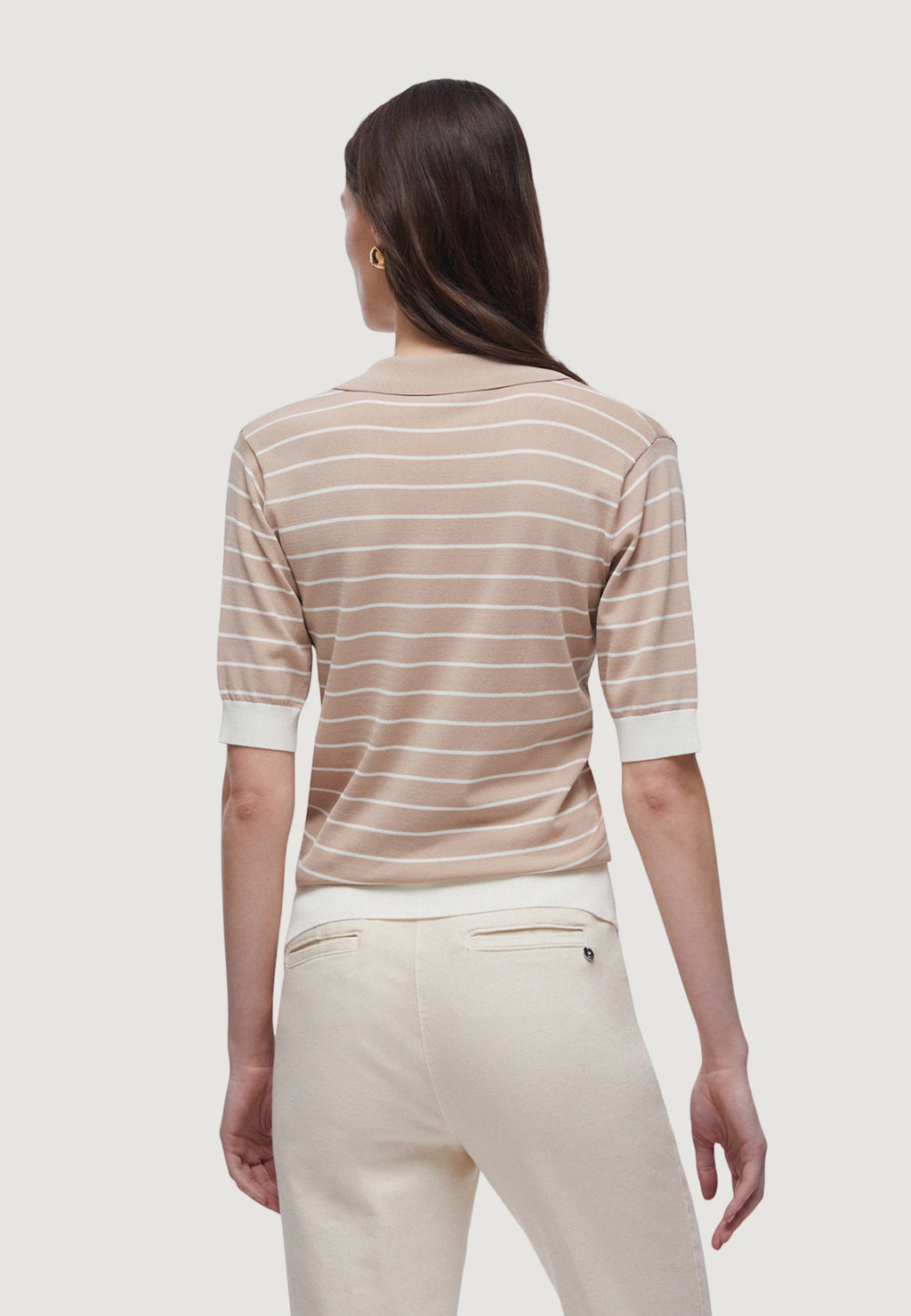 Short sleeve jersey Liu-Jo ECS CHIUSA