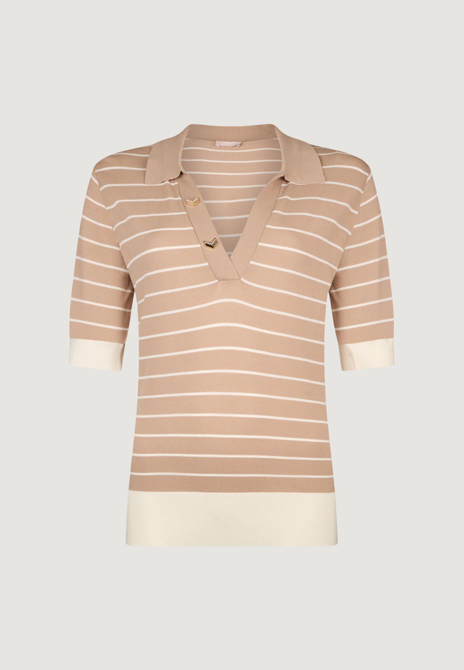 Short sleeve jersey Liu-Jo ECS CHIUSA