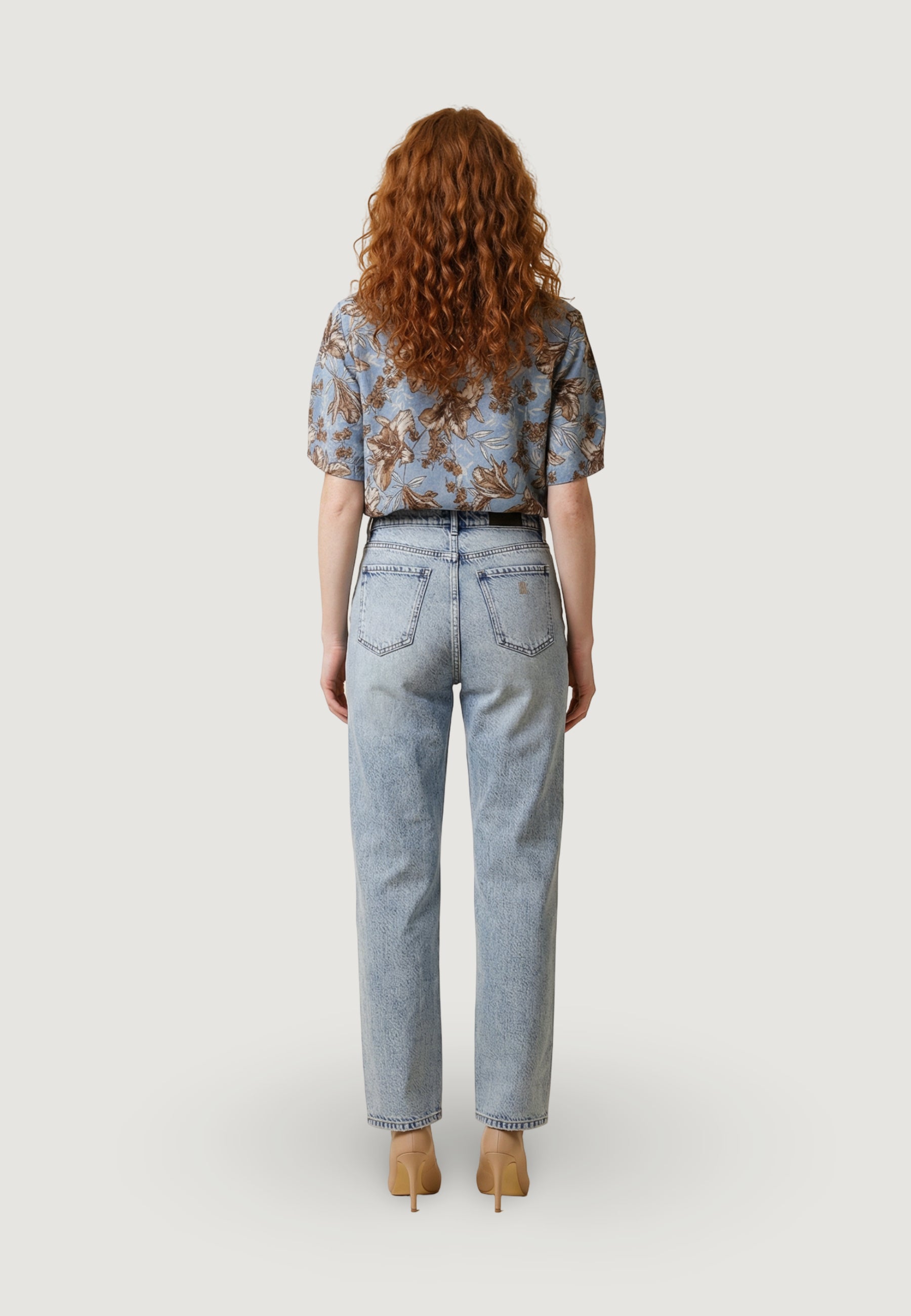 Maglia in filo manica corta Liu-Jo CHIUSA