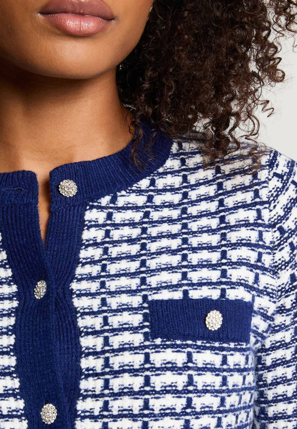 Maglia in filo manica corta Morgan De Toi 251-MORESA